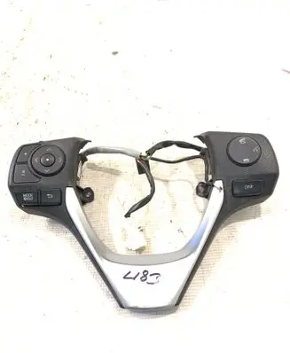 Toyota Auris E180 Steering wheel buttons/switches 70CS1302
