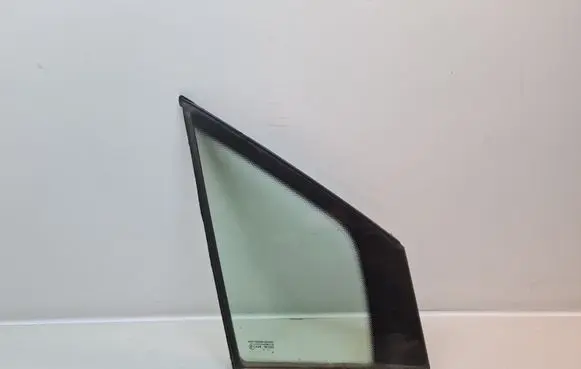 Citroen C8 Front door vent window glass four-door 43R001025