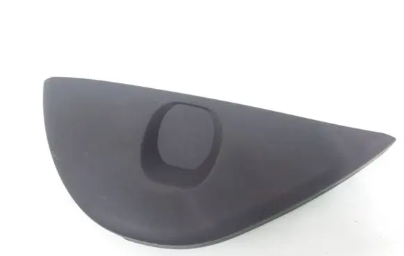 Dashboard side end trim