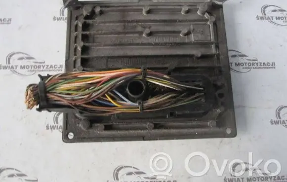 Ford Focus Engine control unit/module 12A650