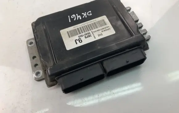 Chevrolet Matiz Engine control unit/module ECU 96801808