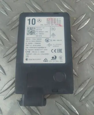 Mercedes-Benz GLE W167 Distronic sensor radar A0009054111