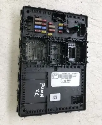 Ford Puma Fuse module LU5T15604BJAD BCM