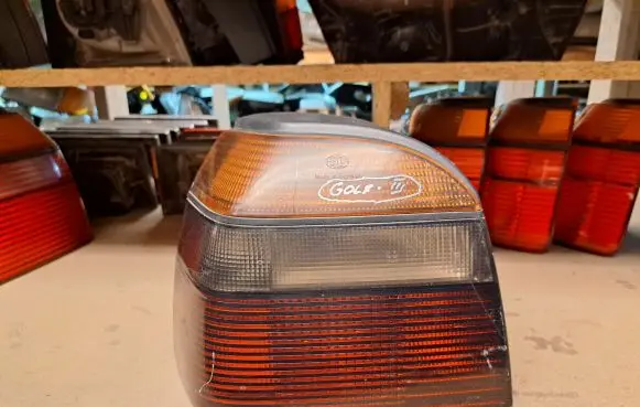 Volkswagen Golf III Rear/tail lights 1H6945111B 1H6945111