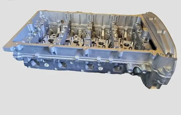 Ford Transit Engine head