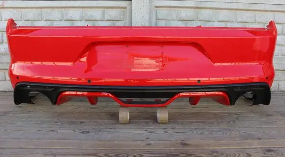 Ford Mustang VI Rear bumper FR3B17D781B