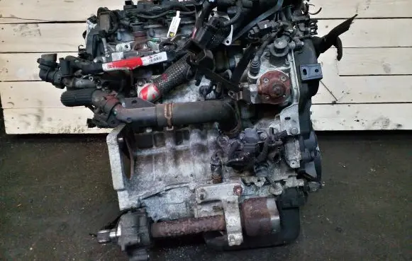 Citroen DS3 Engine 10JBCL PSA9H06 9H06