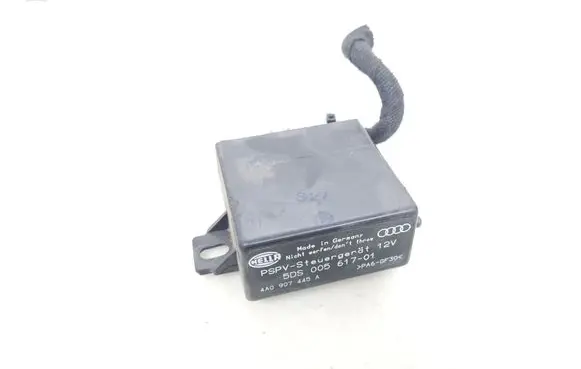 Audi A6 S6 C5 4B Wing mirror control module 4A0907445A