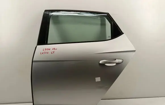 Seat Leon (5F) Door (2 Door Coupe) 