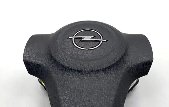 Opel Corsa D Steering wheel airbag 13235770