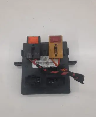 Audi A6 S6 C6 4F Comfort/convenience module 4F0907279
