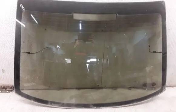 Audi A6 S6 C6 4F Rear windscreen/windshield window 