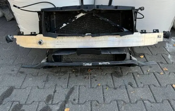 BMW 1 F20 F21 Radiator support slam panel 