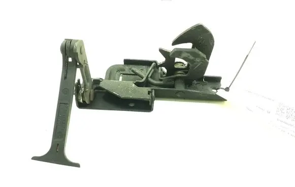 Mercedes-Benz CL C215 Engine bonnet (hood) release handle A2158800464