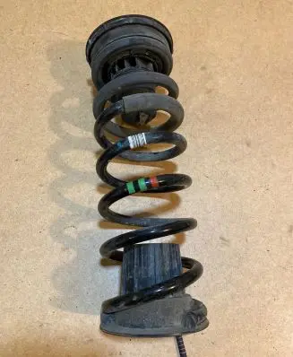 Citroen Berlingo Rear coil spring 9847949480 9494