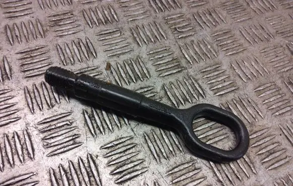 Audi A6 S6 C7 4G Towing hook eye 8K0805615B