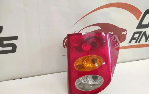 Peugeot 1007 Rear/tail lights