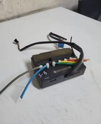 Mercedes-Benz S W220 Seat control module 2208001278 TBMT88620