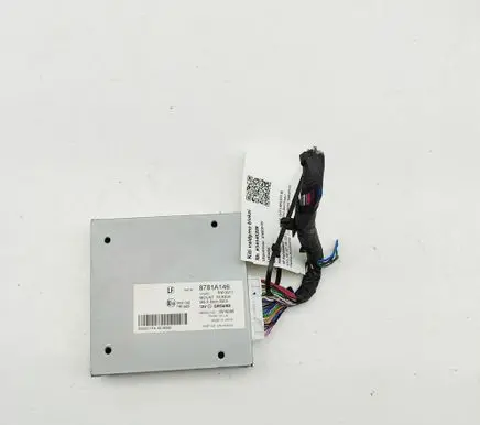 Mitsubishi Outlander Video control module 8781A146 EM3211FA