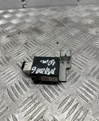 Keyless (KESSY) go control unit/module