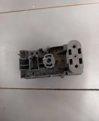 Opel Vectra C Light switch 9185881 0973 04060000