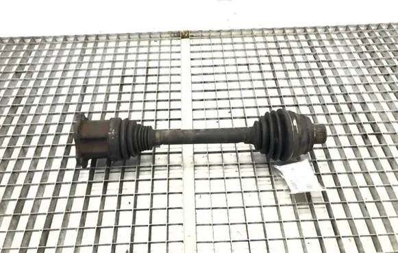 Front driveshaft