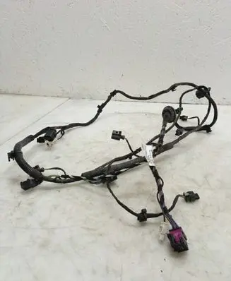 Porsche Macan (95B) Parking sensor (PDC) wiring loom 95B971104P 42M2601 TAB052078