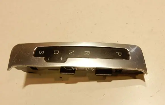 Audi A6 S6 C6 4F Gear shift selector indicator 4F1713463B 6147