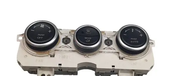 Climate control unit
