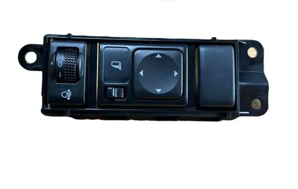 Nissan Juke I F15 Wing mirror switch 25190BV80A