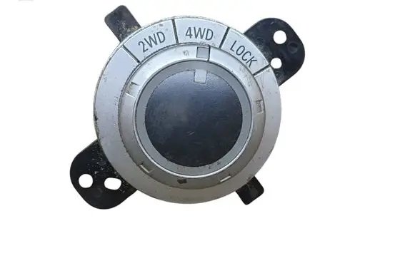 Citroen C-Crosser Differential lock switch 
