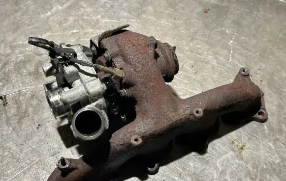 Peugeot 508 Turbo 9807873180