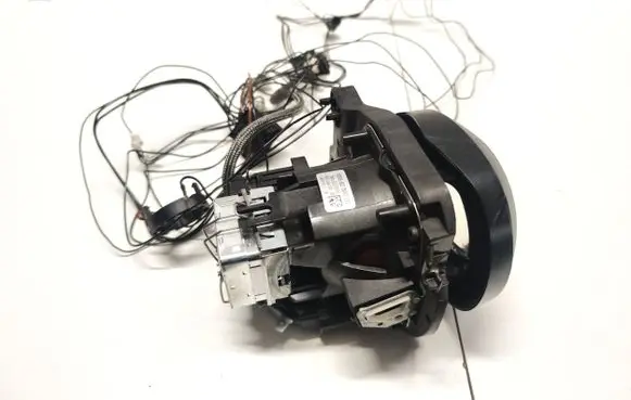 BMW 3 F30 F35 F31 Headlight part 6556250000