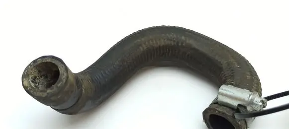 Mercedes-Benz E W123 Engine coolant pipe/hose