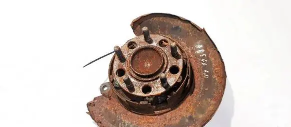Chrysler Sebring (ST-22 - JR) Rear wheel hub