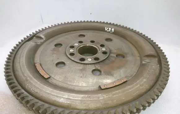 Toyota Corolla Verso AR10 Dual mass flywheel 34500G010