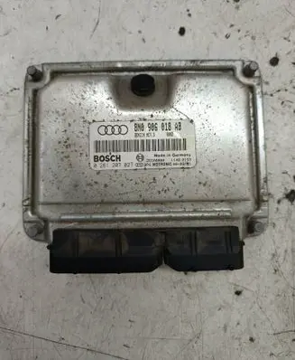 Audi TT Mk1 Engine control unit/module 8N0906018AB 114801 26SA0000