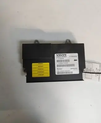 Volvo XC60 Airbag control unit/module 31318792 810082700442 00405408B1