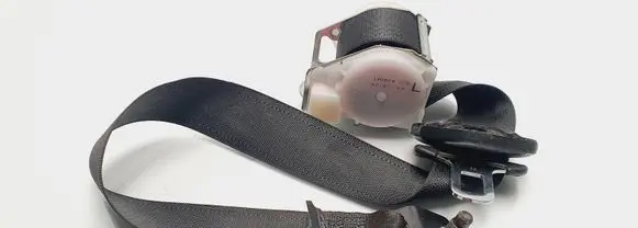 Opel Zafira A Third row seat belt 90580905