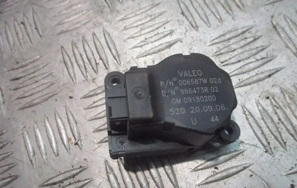 Fiat Croma A/C air flow flap actuator/motor 