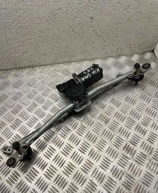 KIA Sportage Front wiper linkage and motor