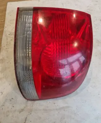 Volkswagen Touareg I Rear/tail lights