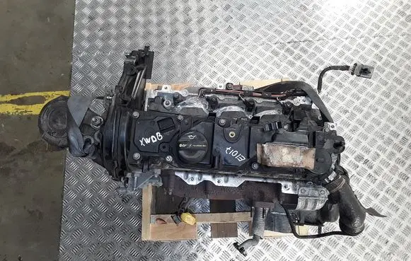 Ford Focus Engine Xwdb