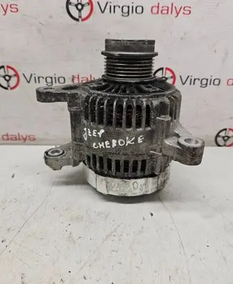 Jeep Cherokee Generator/alternator 23798N