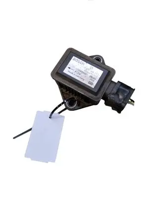 Toyota Avensis T250 ESP acceleration yaw rate sensor 0265005273 8918305020 0026808