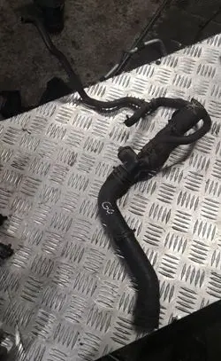 Volkswagen Golf IV Engine coolant pipe/hose 1j0121087
