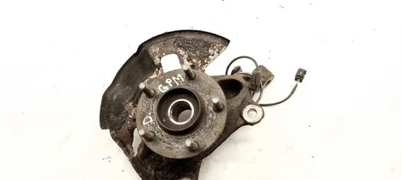 Mazda 3 II Front wheel hub 