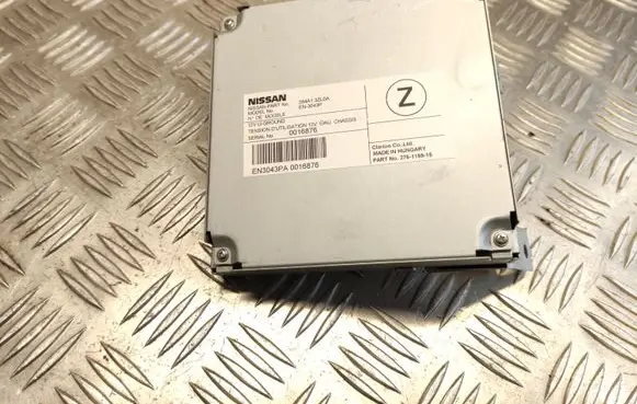 Nissan Pulsar Other control units/modules 284A13ZL0A