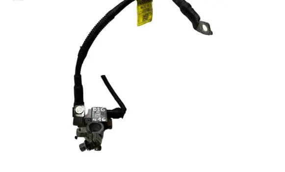 Opel Mokka Negative earth cable (battery) 95070958 GM11306650