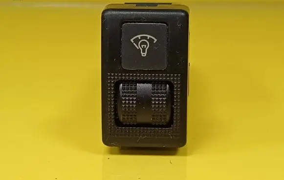 Mazda 626 Panel lighting control switch 